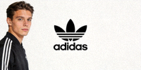 阿迪达斯Adidas体育品牌Logo
