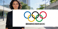 国际奥林匹克委员会IOC Logo