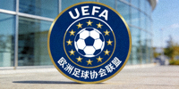 欧洲足球协会联盟UEFA Logo
